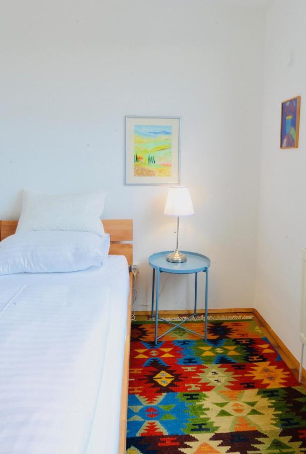 Charming Attic Apartment Near Messe Wien And Center Exteriör bild