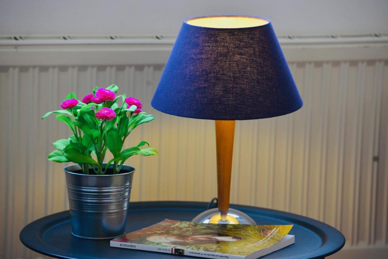 Charming Attic Apartment Near Messe Wien And Center Exteriör bild